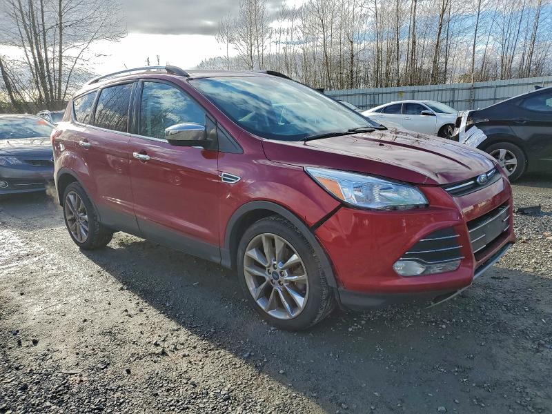 Photo 4 from auction – 2015 FORD ESCAPE SE with VIN 1FMCU9G99FUC64521