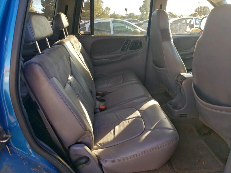 Photo 11 from auction – 1999 DODGE DURANGO with VIN 1B4HS28Z1XF674030