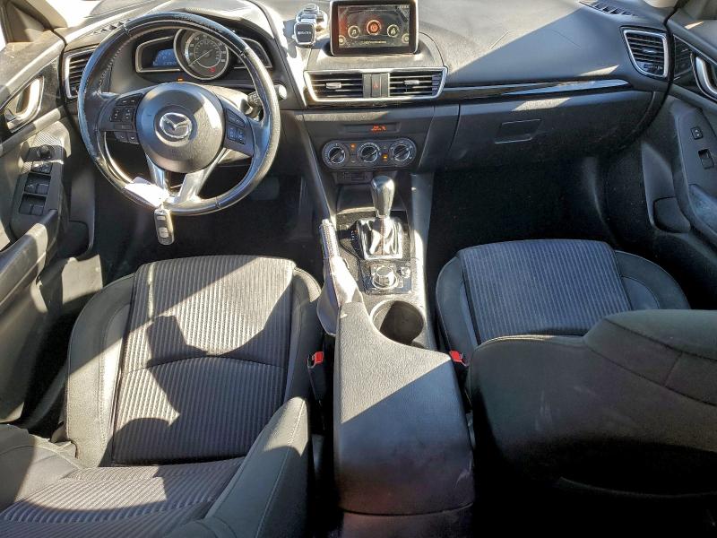 Photo 8 from auction – 2016 MAZDA 3 with VIN JM1BM1L74G1332829