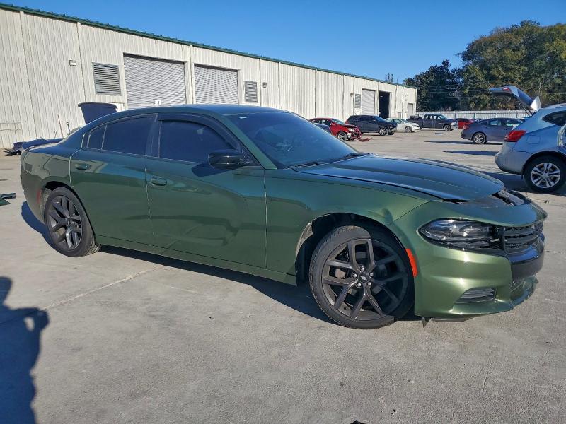 Photo 4 from auction – 2019 DODGE CHARGER SX with VIN 2C3CDXBG1KH663780