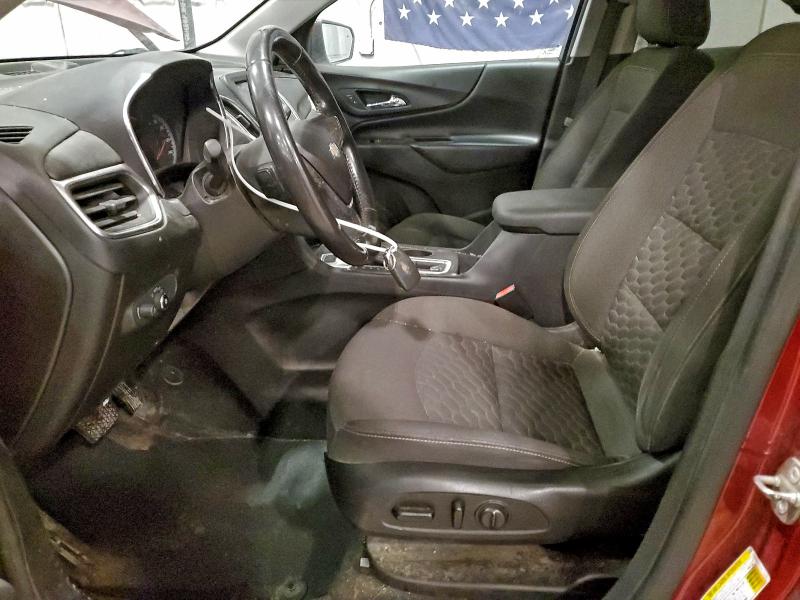 Photo 7 from auction – 2018 CHEVROLET EQUINOX LT with VIN 2GNAXSEV8J6274370