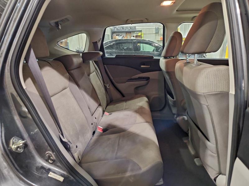 Photo 11 from auction – 2014 HONDA CR-V EX with VIN 5J6RM4H58EL047909