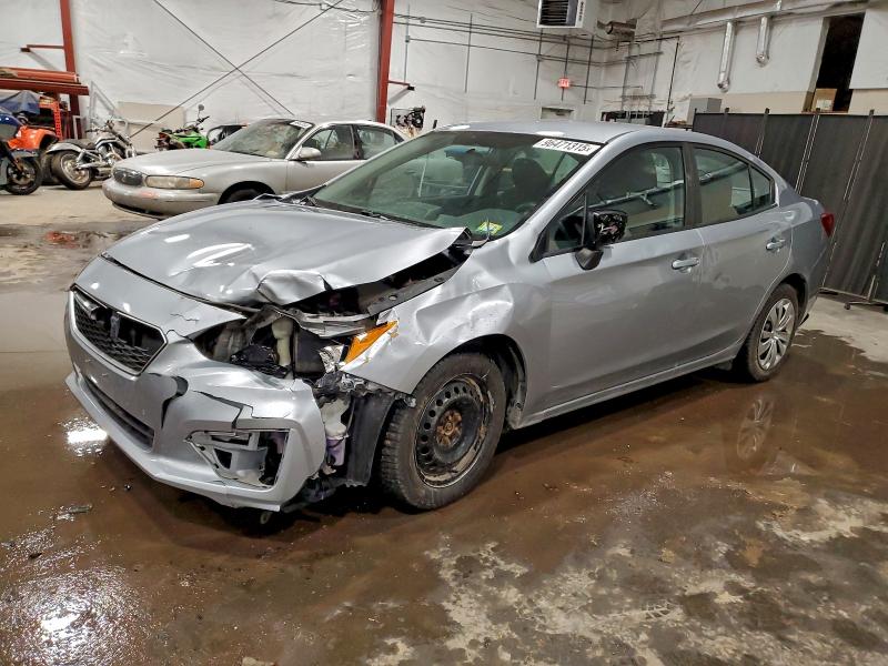 SUBARU IMPREZA 2019 with VIN 4S3GKAA66K3613176 - Photo from auction