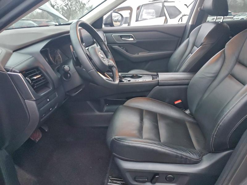 Photo 7 from auction – 2021 NISSAN ROGUE SL with VIN 5N1AT3CA7MC826202
