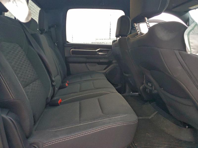 Photo 10 from auction – 2025 RAM 1500 BIG H with VIN 1C6SRFFPXSN502565