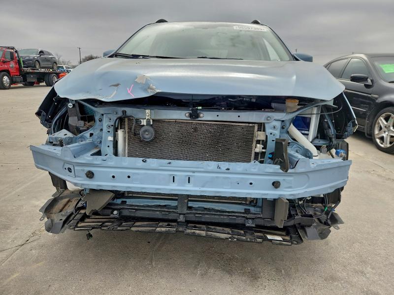 Photo 5 from auction – 2021 SUBARU CROSSTREK with VIN JF2GTHMC8M8298539