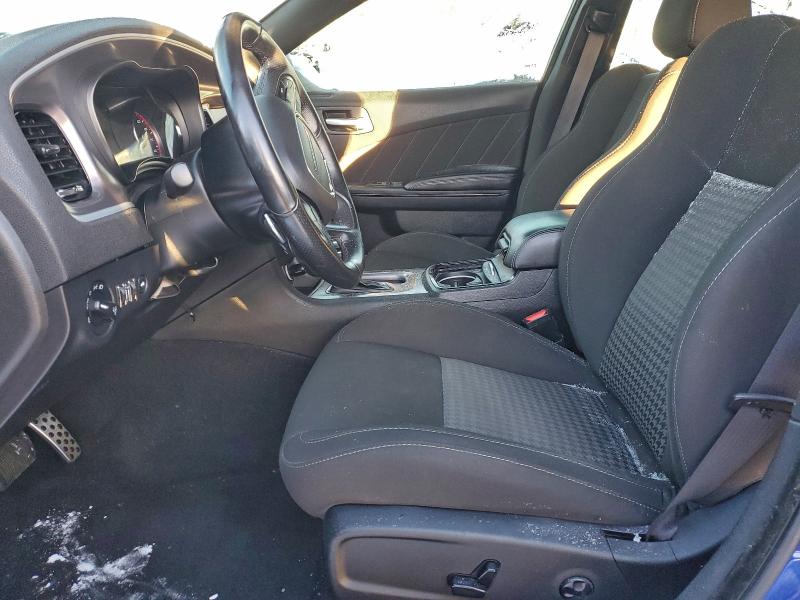 Photo 7 from auction – 2020 DODGE CHARGER R/ with VIN 2C3CDXCT4LH224053