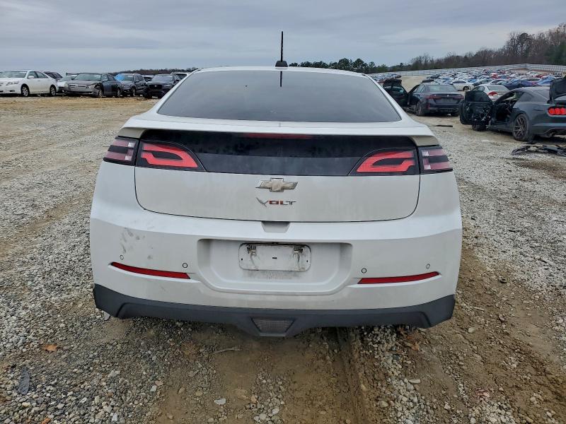 Photo 6 from auction – 2015 CHEVROLET VOLT with VIN 1G1RB6E44FU126758