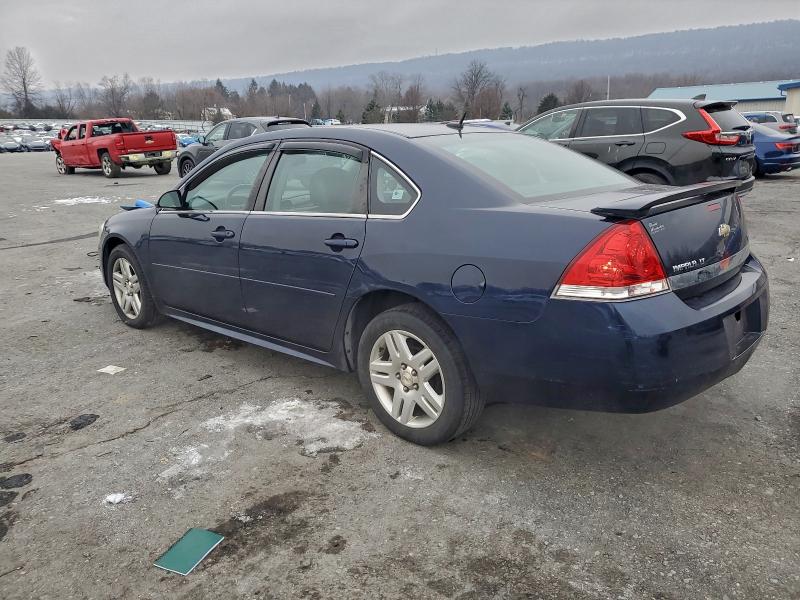 Photo 2 from auction – 2011 CHEVROLET IMPALA LT with VIN 2G1WB5EKXB1138995