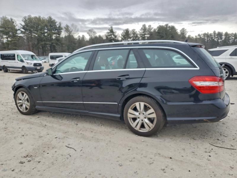 Photo 2 from auction – 2012 MERCEDES-BENZ E 350 4MAT with VIN WDDHH8JB3CA570380