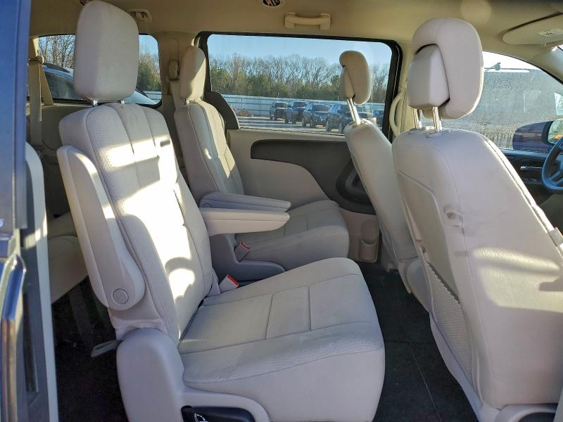 صورة رقم 11 من المزاد - 2012 DODGE GRAND CARA مع VIN 2C4RDGCG5CR167607