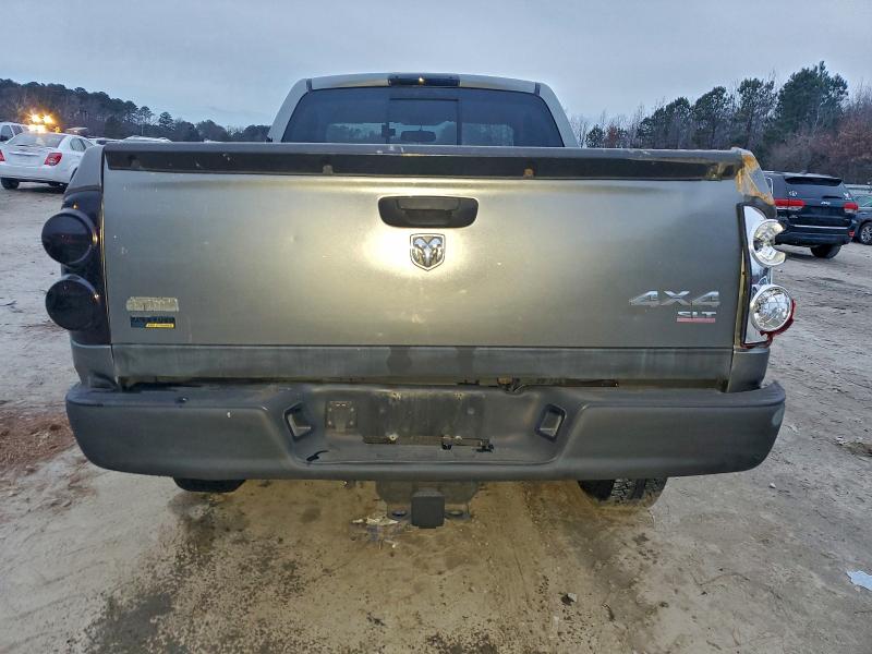 Photo 6 from auction – 2007 DODGE RAM 1500 S with VIN 1D7HU16P17J558368