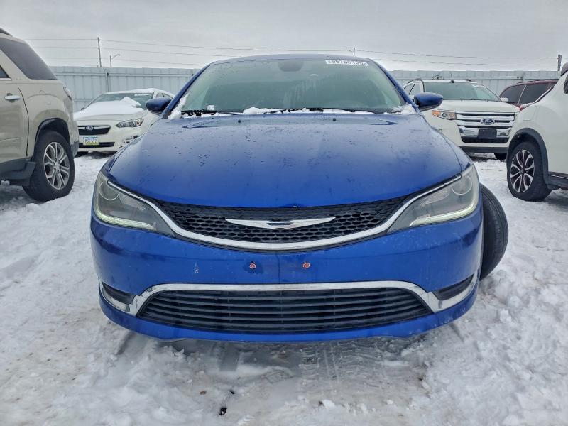 Photo 5 from auction – 2016 CHRYSLER 200 LIMITE with VIN 1C3CCCAB4GN169493