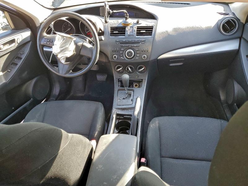 Photo 8 from auction – 2012 MAZDA 3 I with VIN JM1BL1UF3C1522575