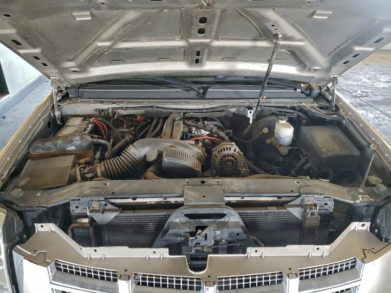 Photo 12 from auction – 2008 CADILLAC ESCALADE L with VIN 1GYEC63868R127158