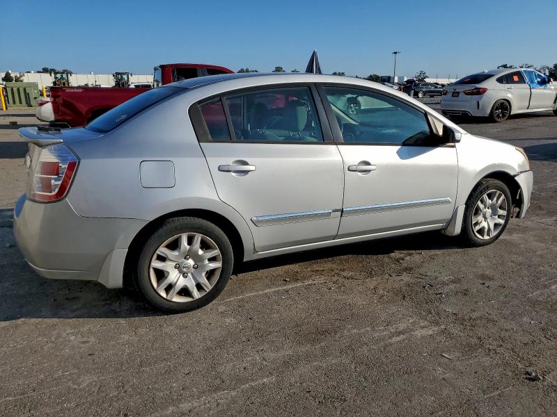 Photo 3 from auction – 2012 NISSAN SENTRA 2.0 with VIN 3N1AB6AP9CL694081