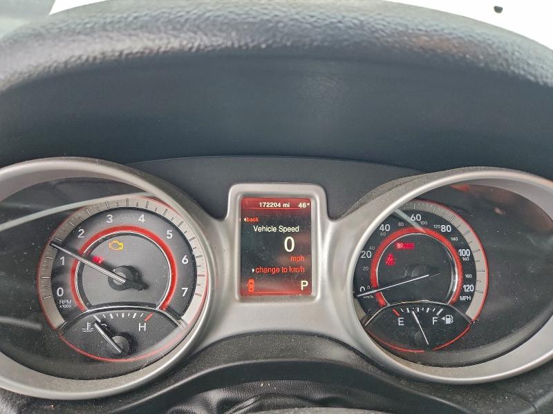 Photo 9 from auction – 2019 DODGE JOURNEY SE with VIN 3C4PDCAB9KT744397