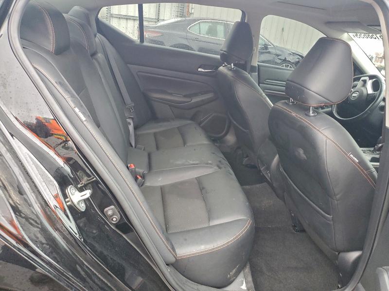 Photo 10 from auction – 2021 NISSAN ALTIMA SR with VIN 1N4BL4CW5MN306259