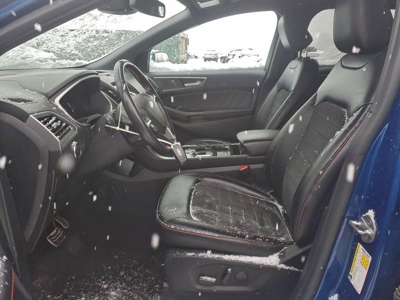 Photo 7 from auction – 2020 FORD EDGE SEL with VIN 2FMPK4J90LBB30842