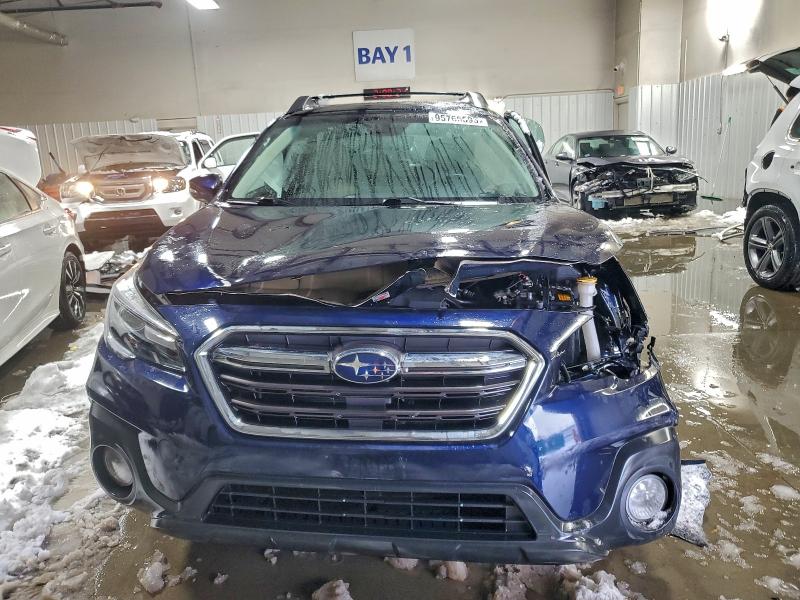 Photo 5 from auction – 2018 SUBARU OUTBACK 2. with VIN 4S4BSANC1J3248989