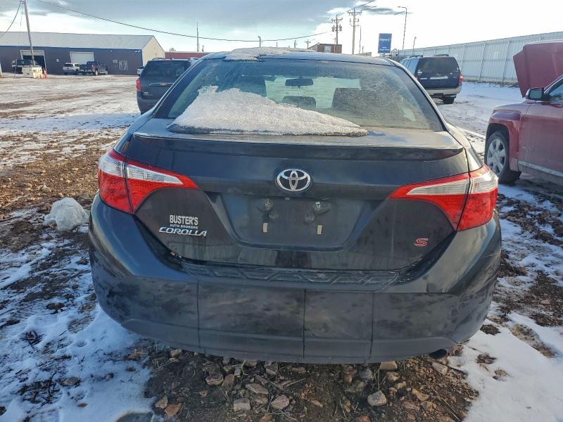 Photo 6 from auction – 2016 TOYOTA COROLLA L with VIN 5YFBURHE2GP419565