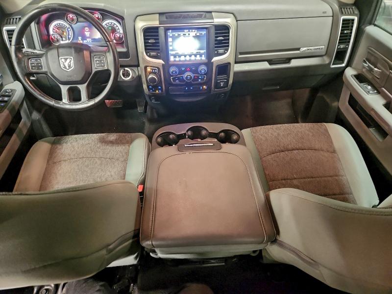 Photo 8 from auction – 2016 RAM 1500 SLT with VIN 3C6RR7LT4GG250768