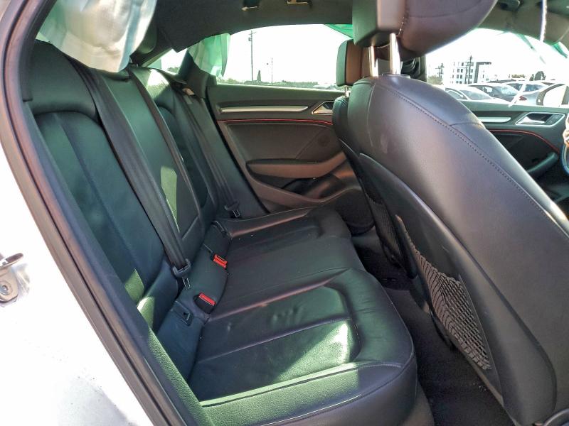 Photo 10 from auction – 2016 AUDI A3 with VIN WAUA7GFF8G1006456