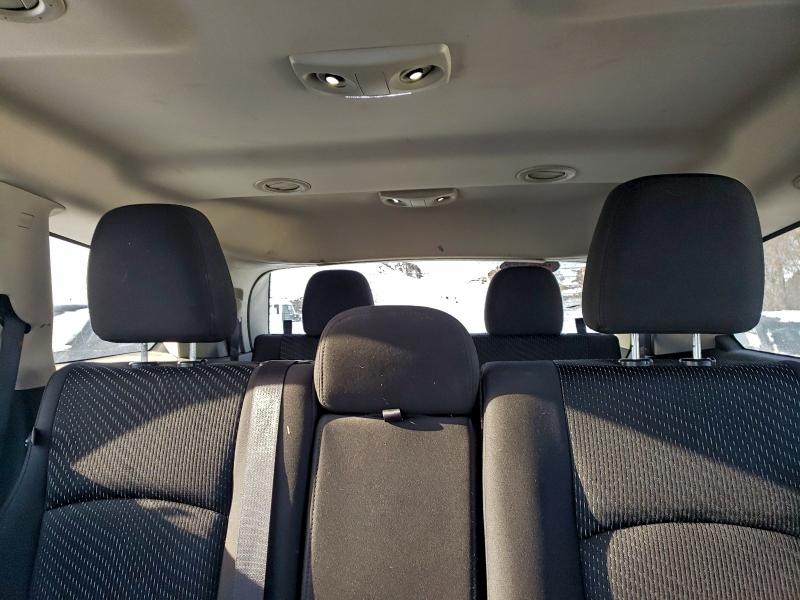 Photo 10 from auction – 2017 DODGE JOURNEY SX with VIN 3C4PDCCG4HT543122