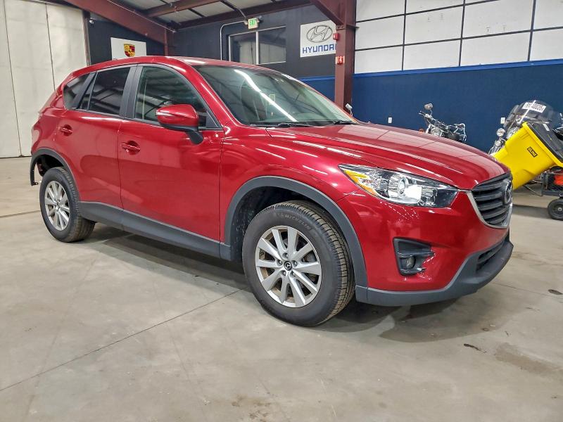 Photo 4 from auction – 2016 MAZDA CX-5 TOURI with VIN JM3KE4CY6G0898107