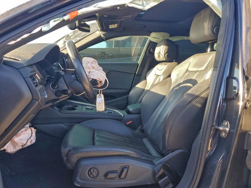 Photo 7 from auction – 2019 AUDI A4 PREMIUM with VIN WAUGMAF45KA029393