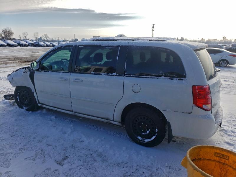 Photo 2 from auction – 2016 DODGE GRAND CARA with VIN 2C4RDGEG2GR219374