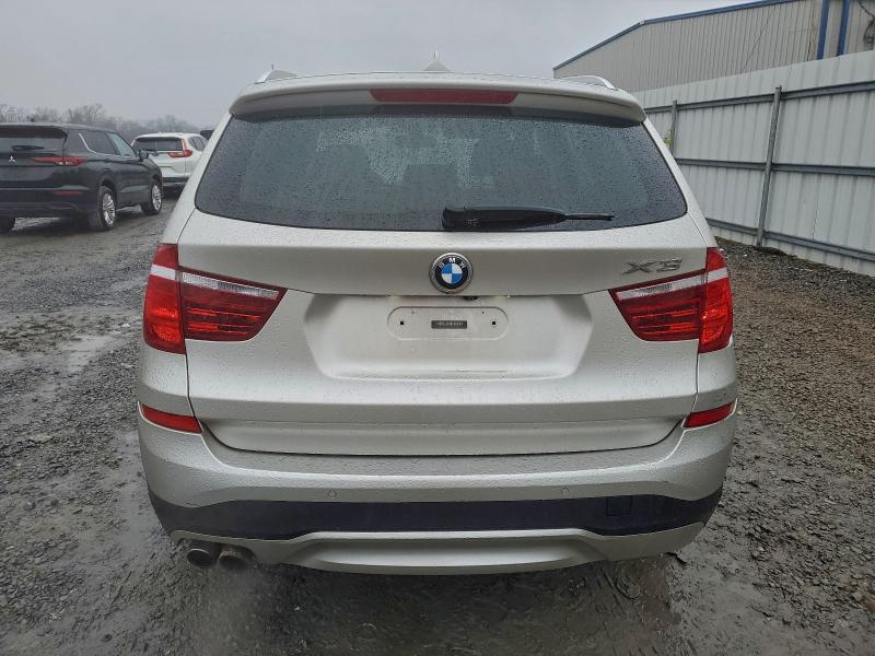 Photo 6 from auction – 2015 BMW X3 with VIN 5UXWX9C53F0D51089