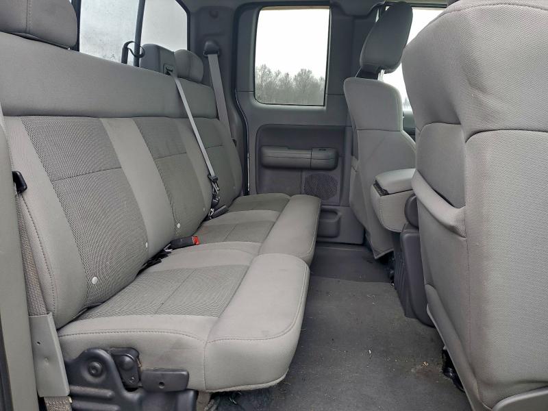 Photo 10 from auction – 2004 FORD F150 with VIN 1FTPX145X4NC08501
