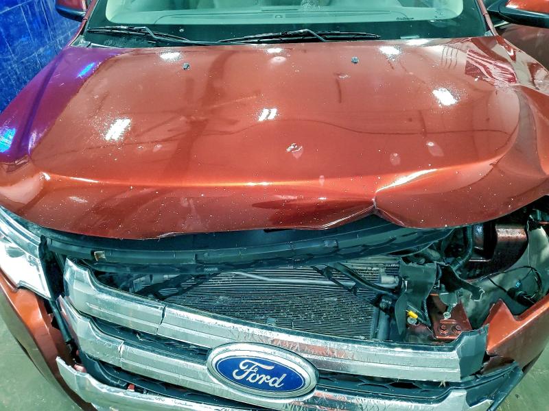 Photo 12 from auction – 2014 FORD EDGE with VIN 2FMDK4KCXEBB86237