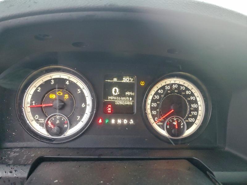 Photo 9 from auction – 2014 RAM 1500 ST with VIN 1C6RR6FT0ES197711
