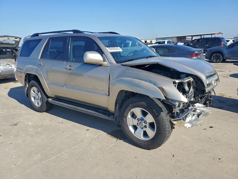 Photo 4 from auction – 2005 TOYOTA 4RUNNER LI with VIN JTEZT17R550020918