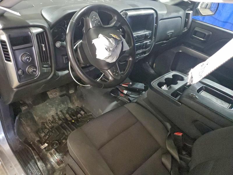Photo 8 from auction – 2018 CHEVROLET SILVERADO with VIN 1GCVKREC3JZ281151