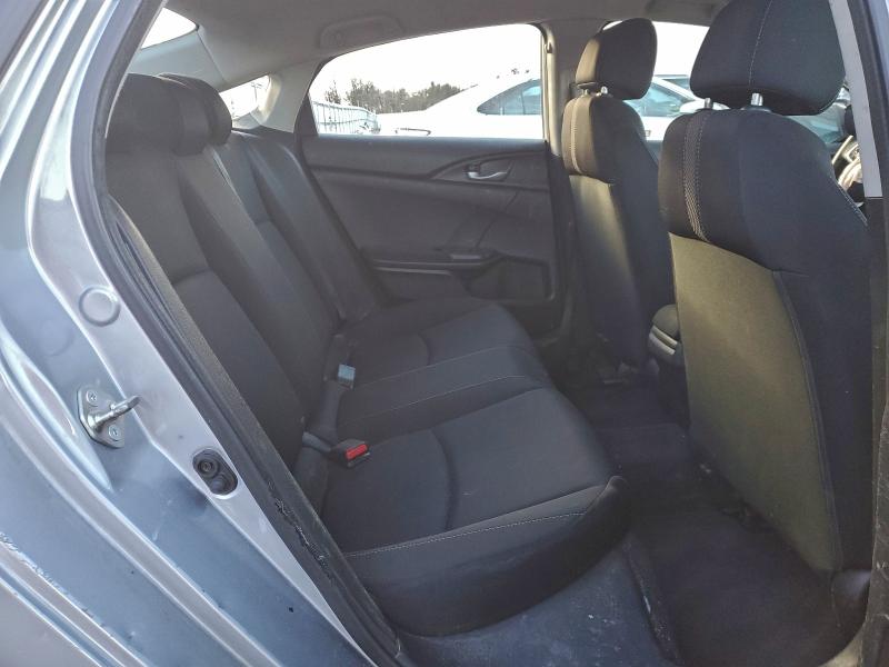 Photo 10 from auction – 2019 HONDA CIVIC LX with VIN 19XFC2F68KE015641