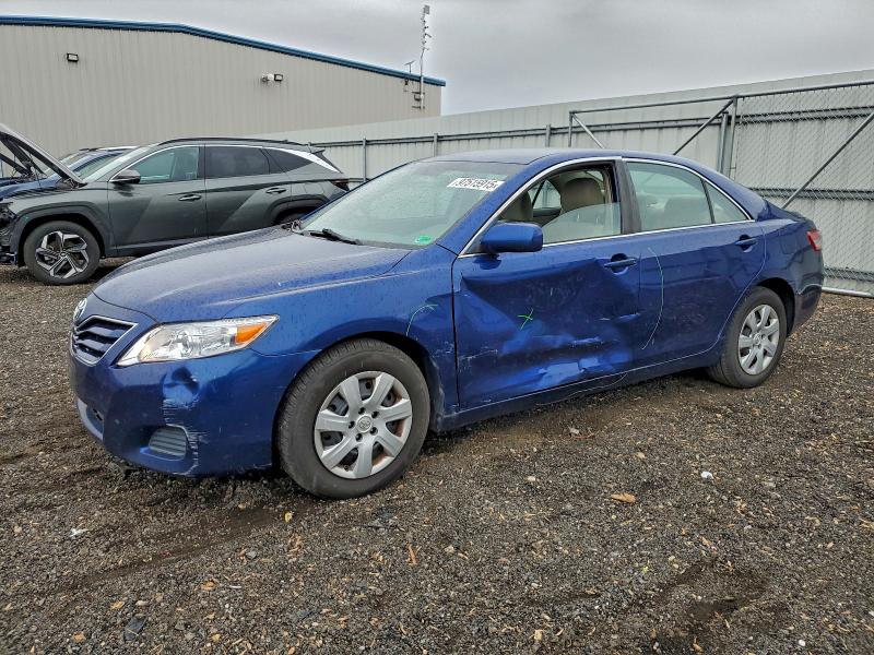 TOYOTA CAMRY BASE 2011 with VIN 4T1BF3EK4BU767294 - Photo from auction