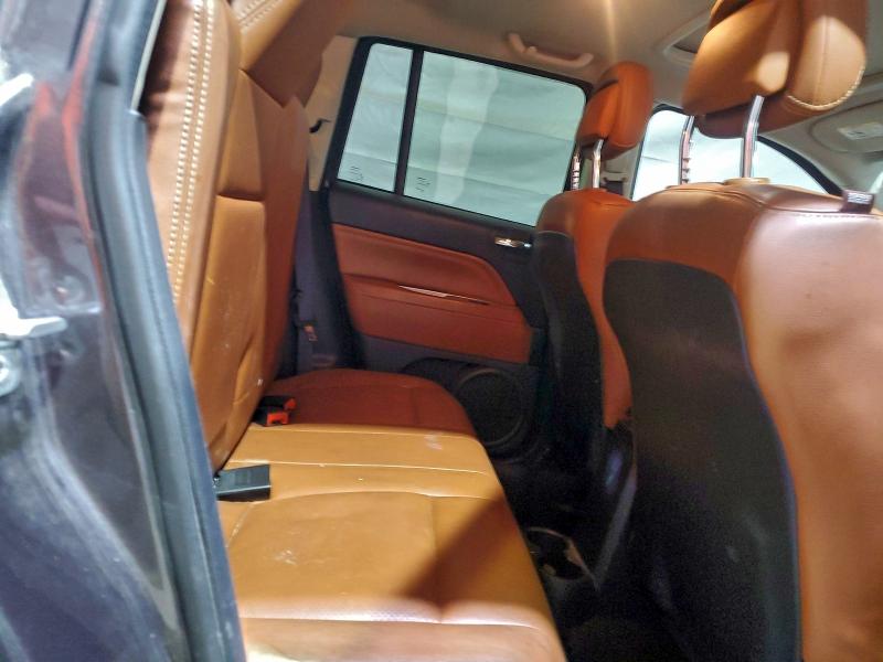 Foto 11 de la subasta – 2016 JEEP COMPASS LA con VIN 1C4NJDEBXGD751078