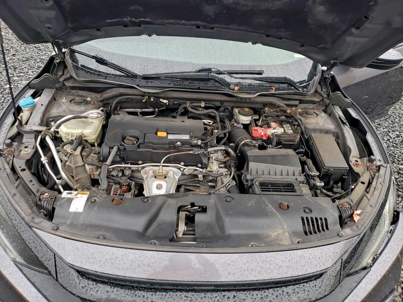 Photo 11 from auction – 2019 HONDA CIVIC LX with VIN 2HGFC2F66KH513102