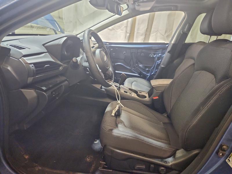 Photo 7 from auction – 2024 SUBARU CROSSTREK with VIN JF2GUADC7RH261462