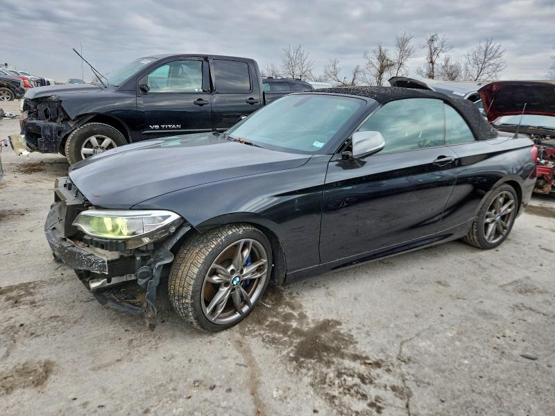 BMW M240XI 2017 مع رقم تعريف المركبة WBA2L3C31HV667825 - صورة من المزاد