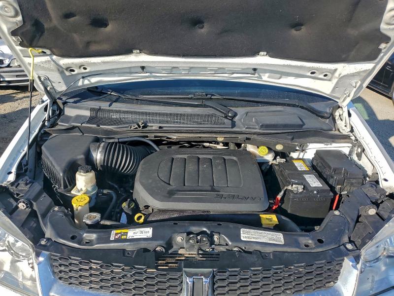 Photo 12 from auction – 2019 DODGE GRAND CARA with VIN 2C4RDGCG8KR750980