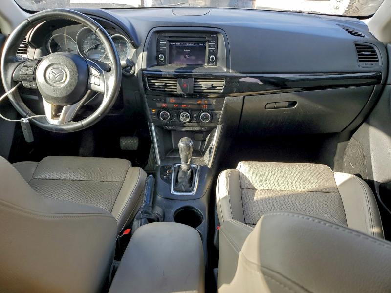 Photo 8 from auction – 2015 MAZDA CX-5 GT with VIN JM3KE4DY1F0550454