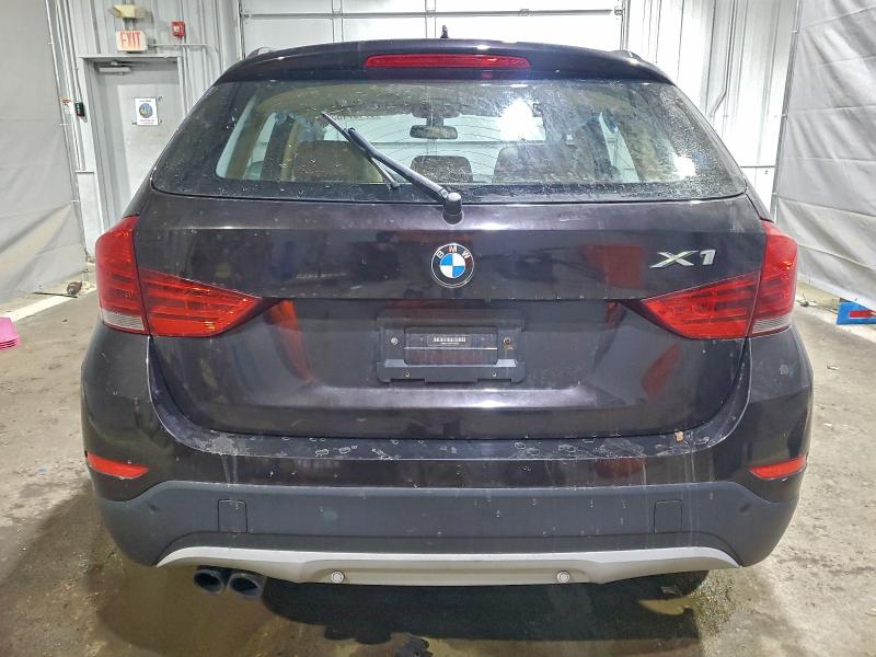 Photo 6 from auction – 2015 BMW X1 XDRIVE2 with VIN WBAVL1C53FVY32323
