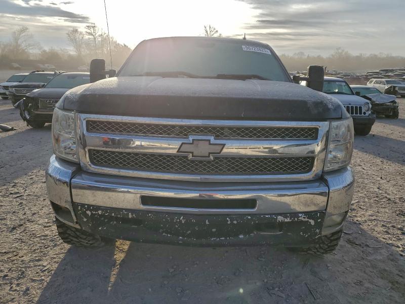 Photo 5 from auction – 2012 CHEVROLET SILVERADO with VIN 1GCPKSE79CF119404
