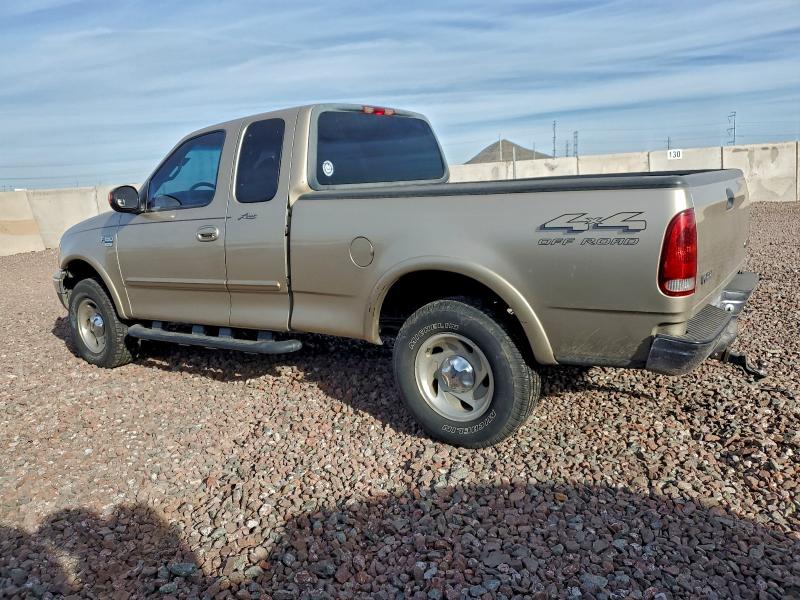 Photo 2 from auction – 2000 FORD F150 with VIN 1FTRX18L8YKB19485