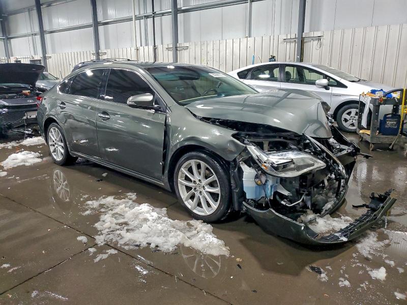 Photo 4 from auction – 2014 TOYOTA AVALON with VIN 4T1BK1EB5EU100626