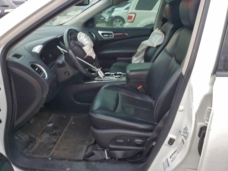 Photo 7 from auction – 2014 NISSAN PATHFINDER with VIN 5N1AR2MMXEC715128